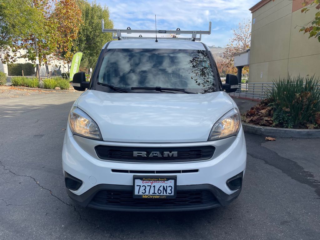 2022 RAM Promaster Image 2