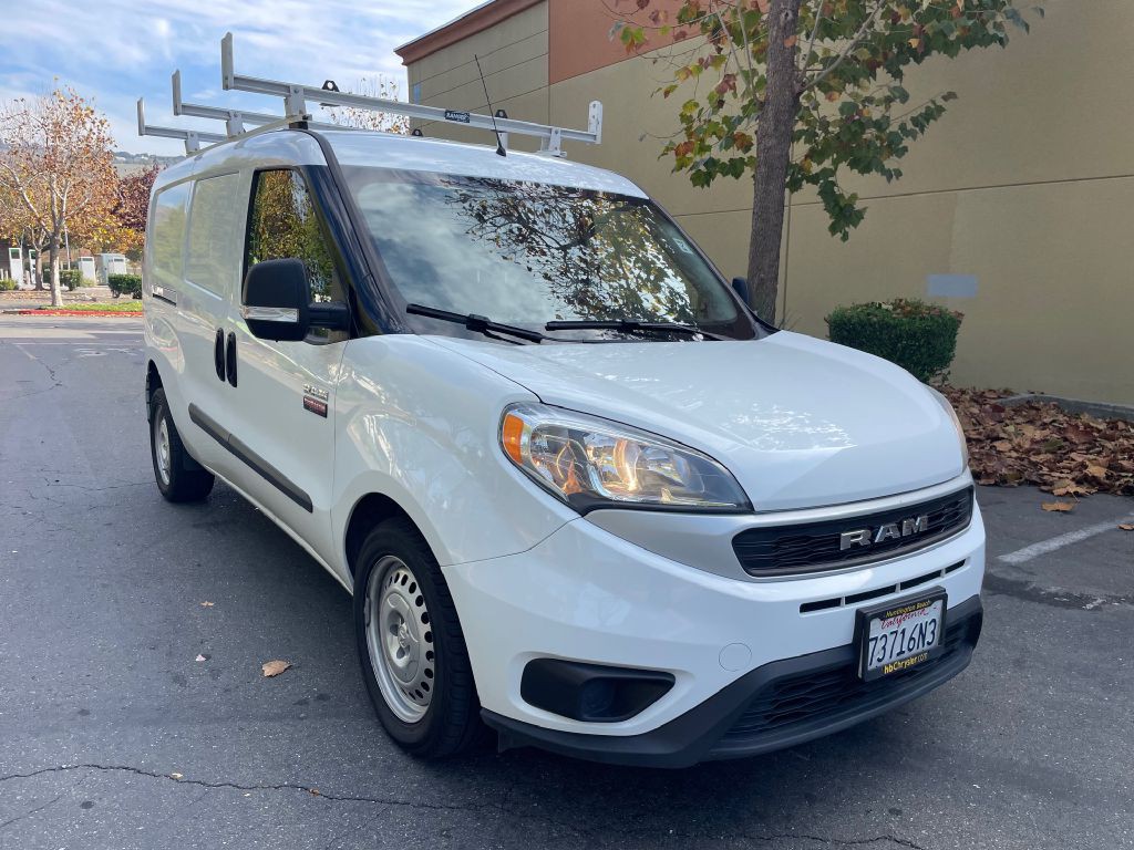2022 RAM Promaster Image 3