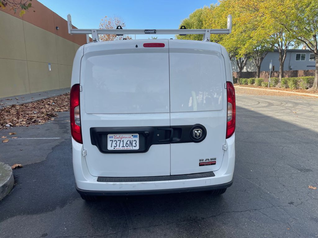 2022 RAM Promaster Image 5