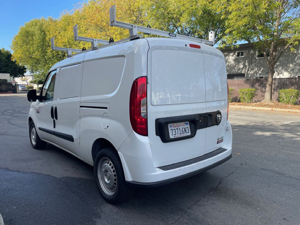 2022 RAM Promaster Image 6
