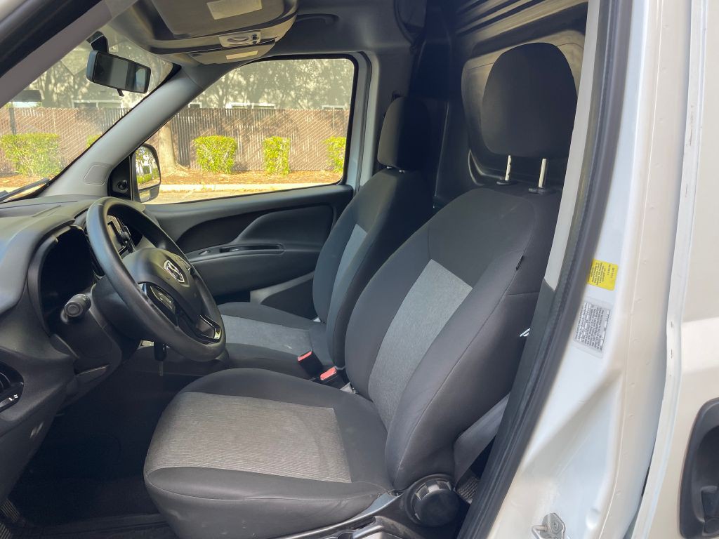 2022 RAM Promaster Image 7