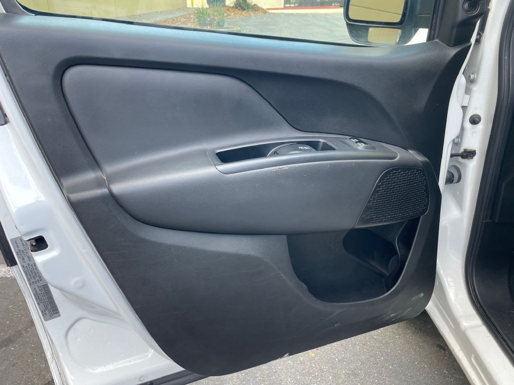 2022 RAM Promaster Image 8