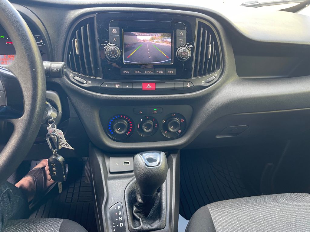 2022 RAM Promaster Image 9