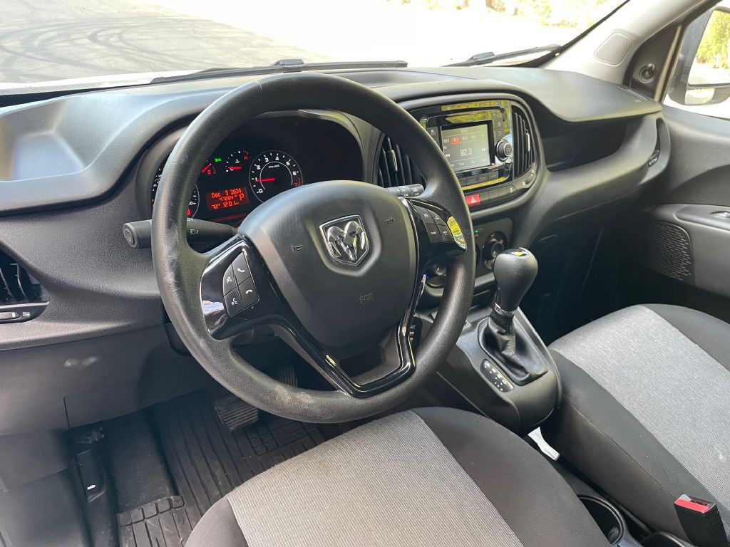 2022 RAM Promaster Image 10