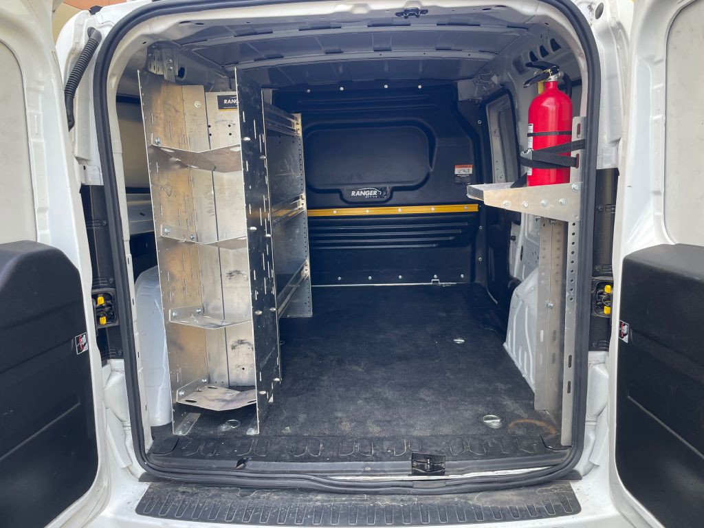 2022 RAM Promaster Image 11