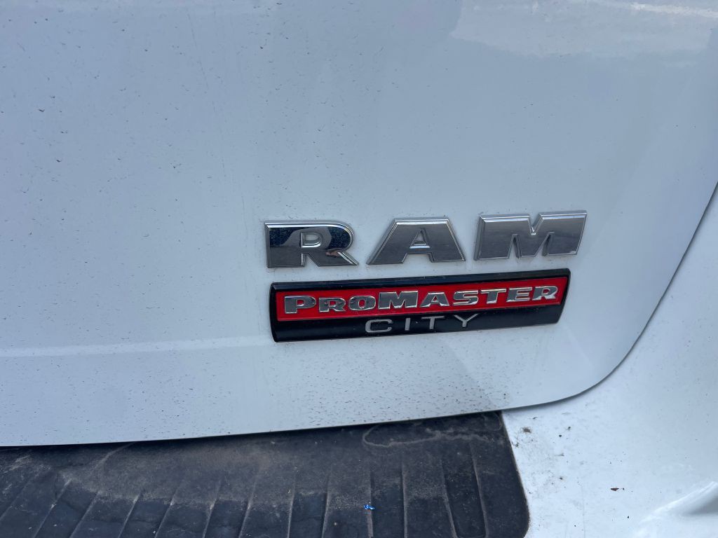 2022 RAM Promaster Image 12