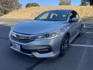 Image for 2016 Honda Accord Sport ID: 6678964