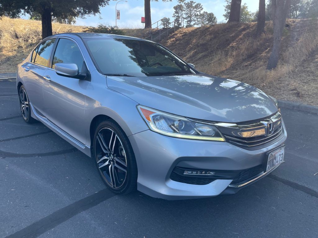 2016 Honda Accord Image 3