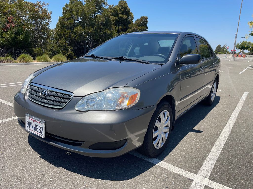 2007 Toyota Corolla Image 1