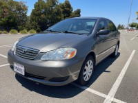 Image for 2007 Toyota Corolla CE ID: 6681419