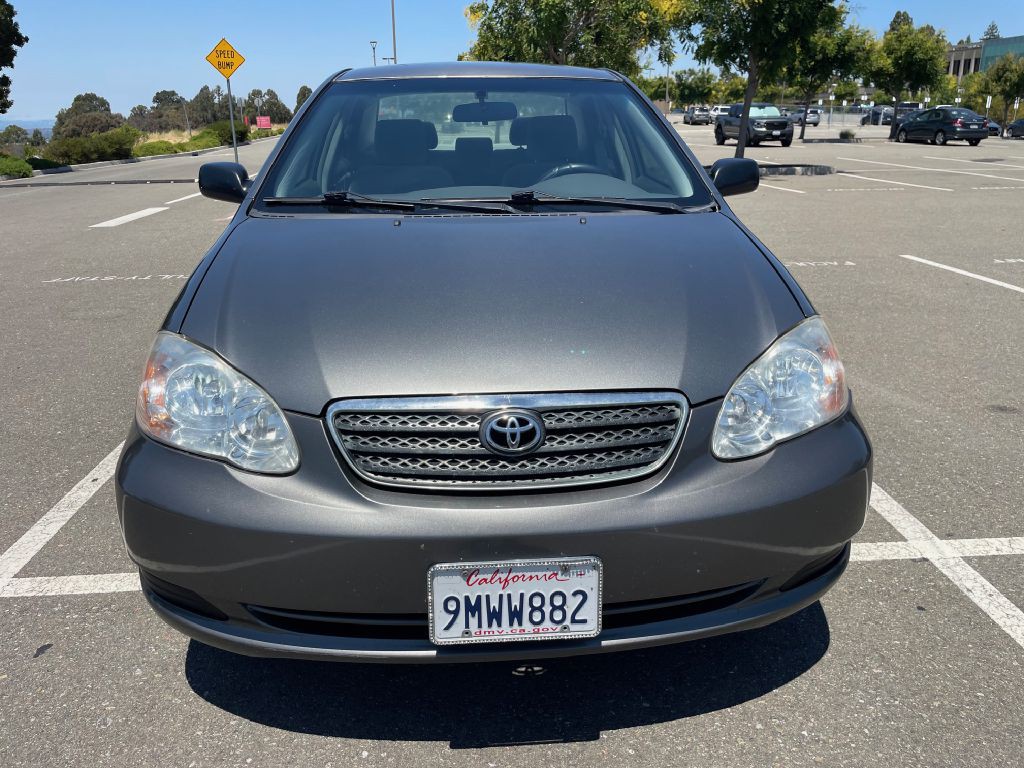 2007 Toyota Corolla Image 2