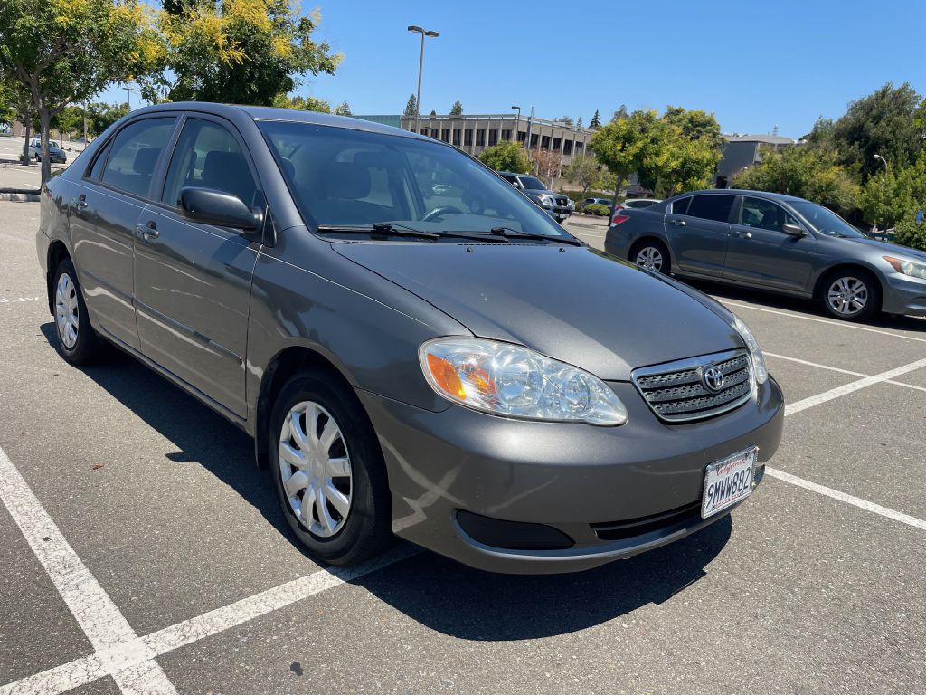 2007 Toyota Corolla Image 3