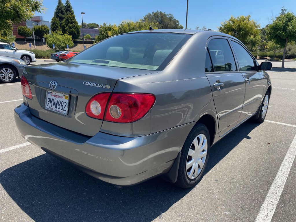 2007 Toyota Corolla Image 4