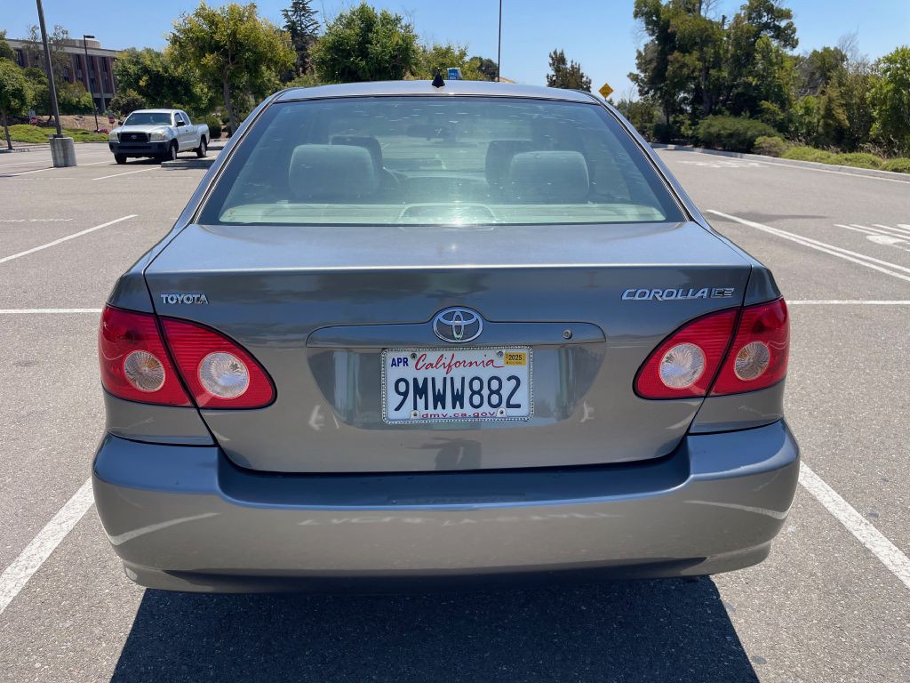 2007 Toyota Corolla Image 5