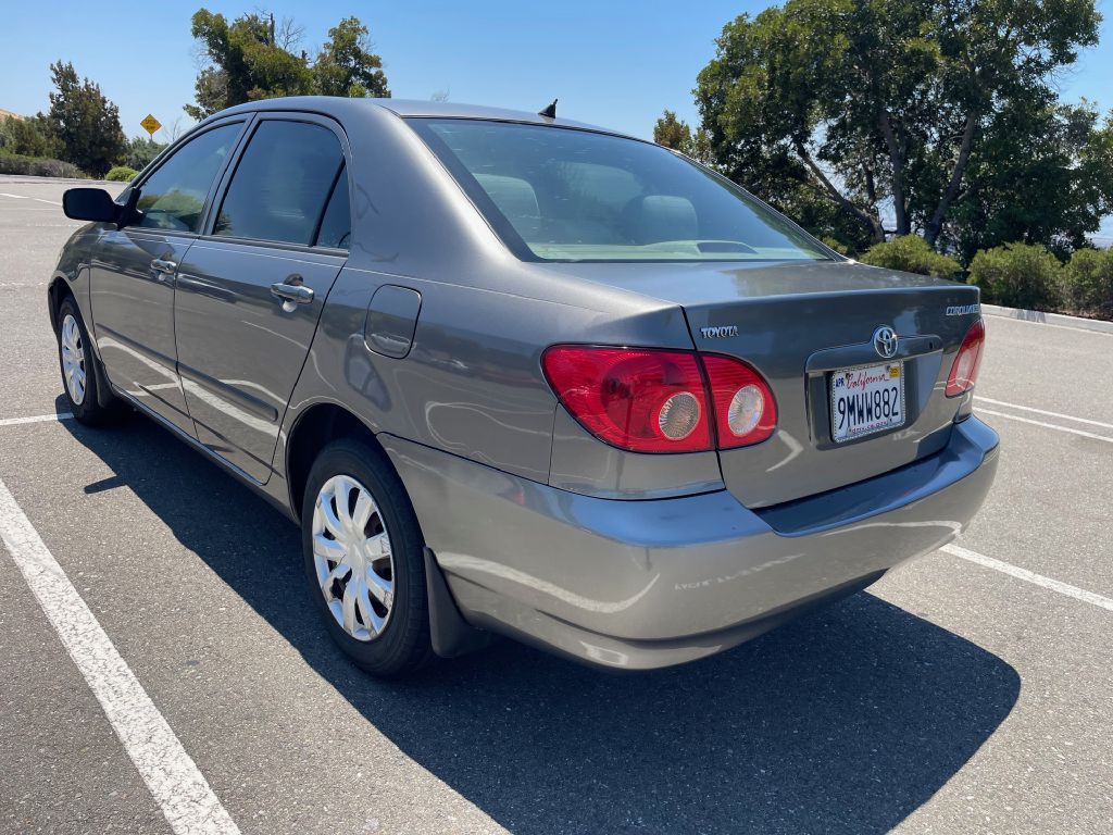 2007 Toyota Corolla Image 6