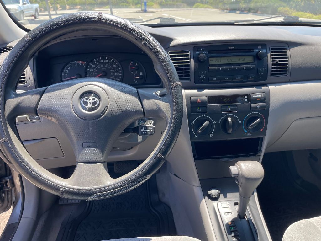 2007 Toyota Corolla Image 9