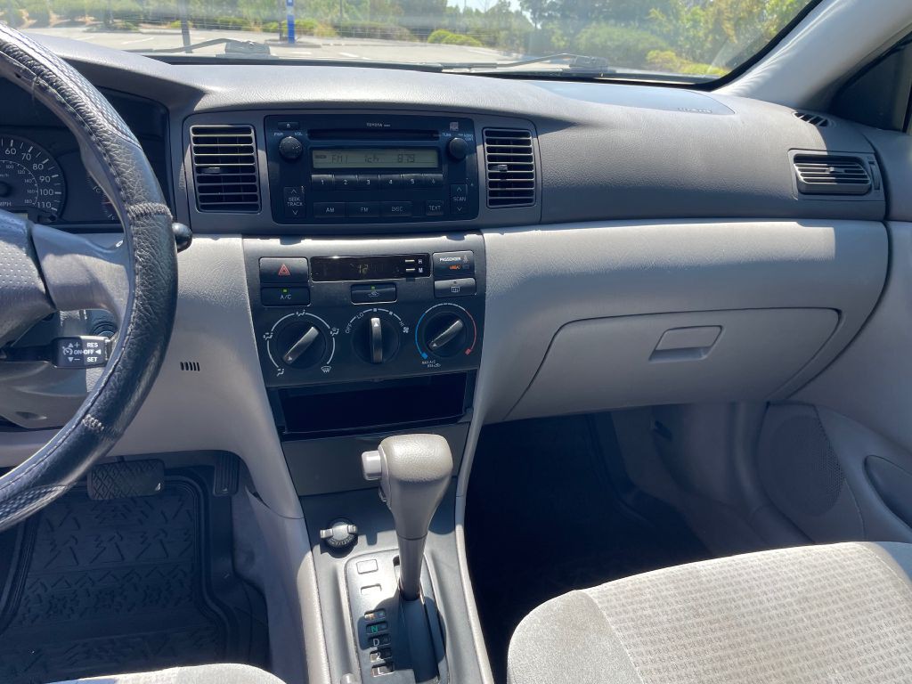 2007 Toyota Corolla Image 10