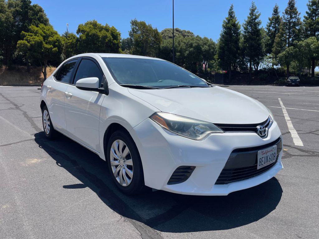 2015 Toyota Corolla Image 3