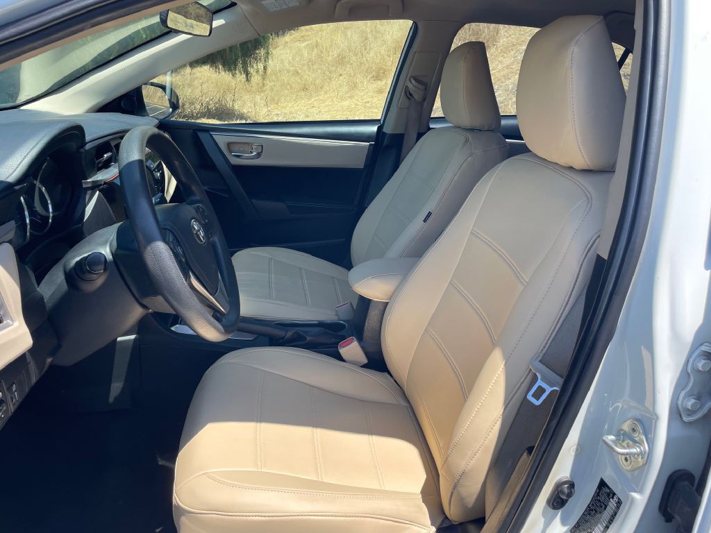 2015 Toyota Corolla Image 7