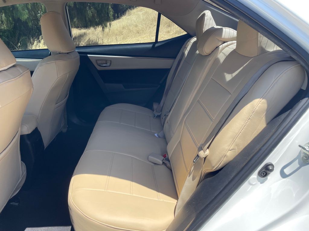 2015 Toyota Corolla Image 8