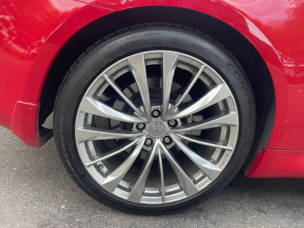 2012 INFINITI G37 Image 17