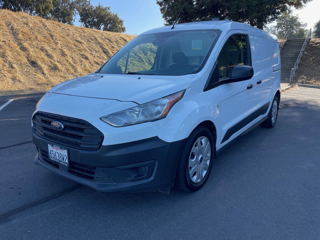 2020 Ford Transit Connect Image 1