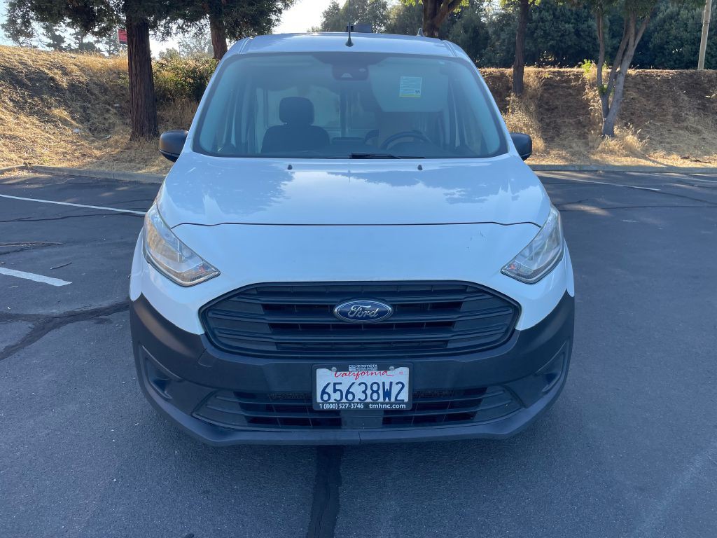 2020 Ford Transit Connect Image 2