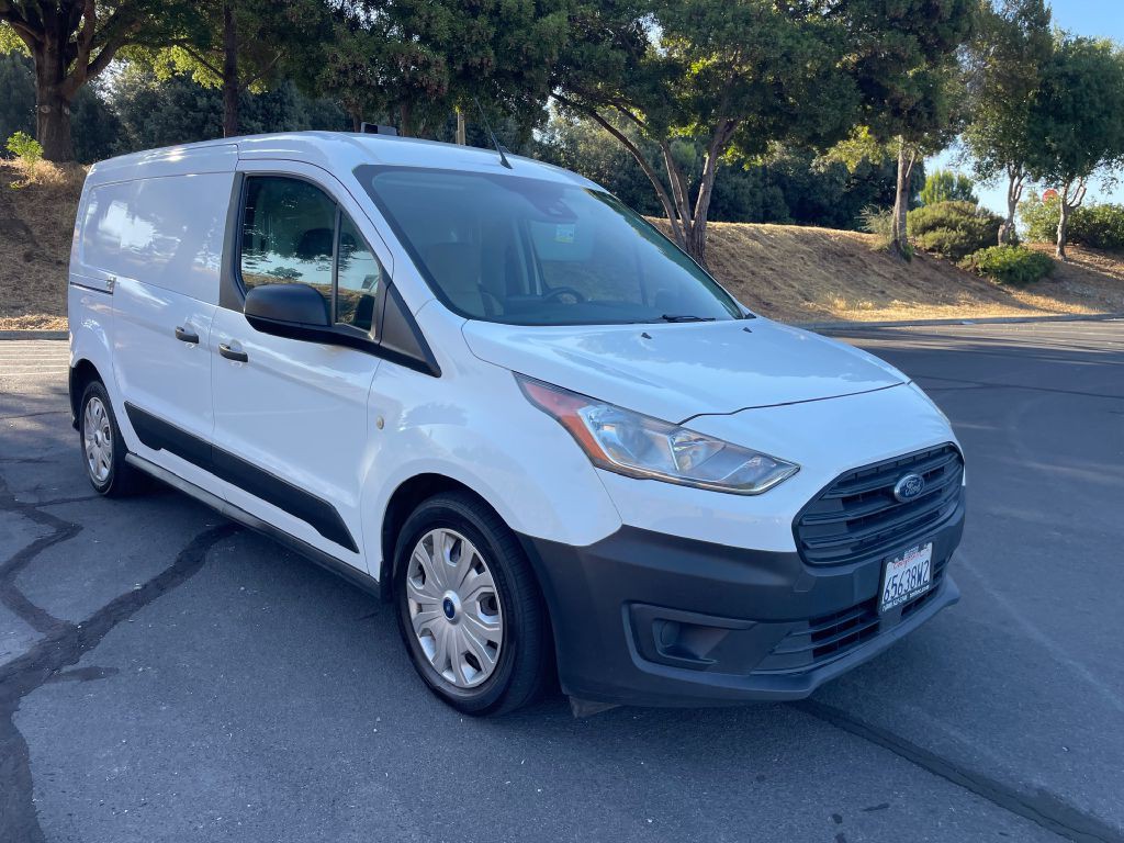 2020 Ford Transit Connect Image 3