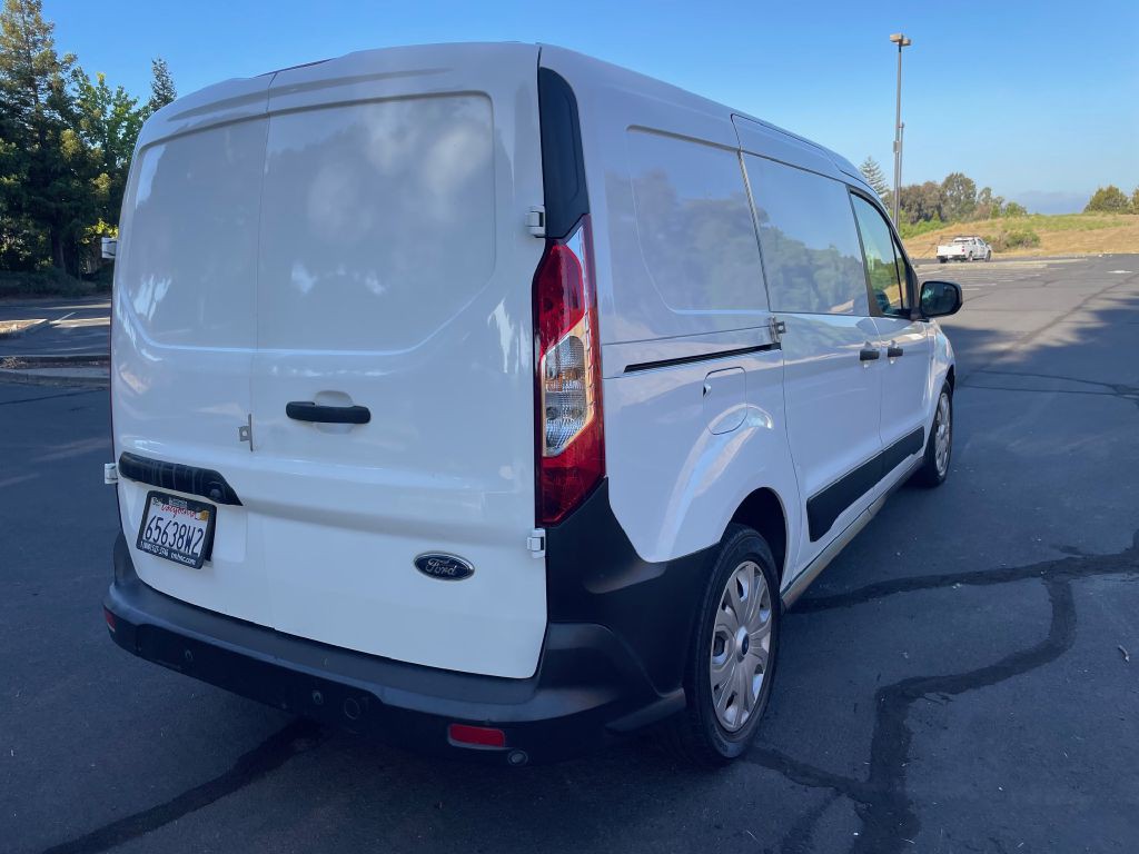 2020 Ford Transit Connect Image 4