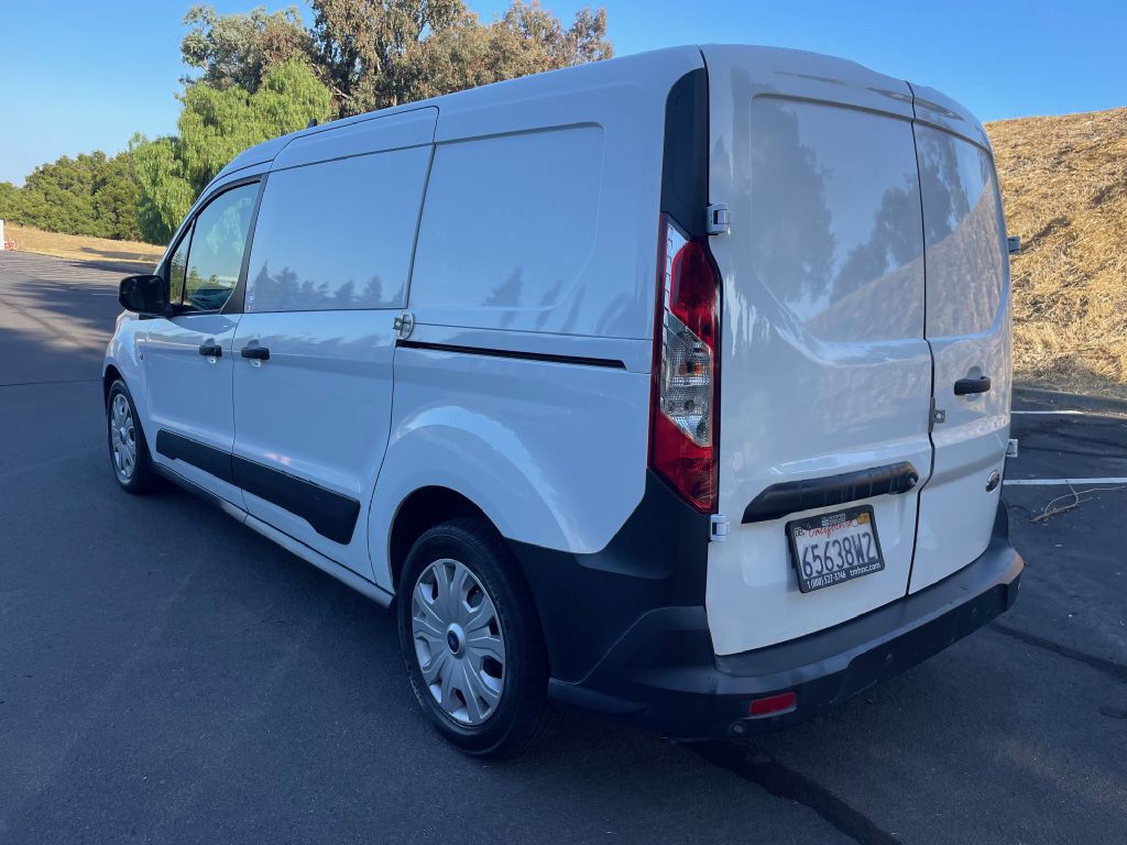 2020 Ford Transit Connect Image 6
