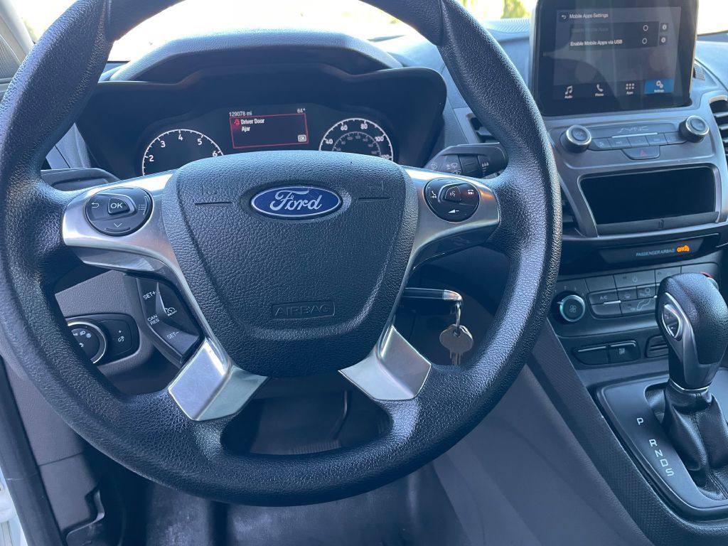2020 Ford Transit Connect Image 8