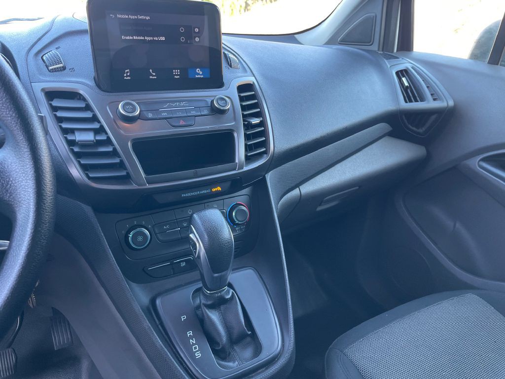 2020 Ford Transit Connect Image 9
