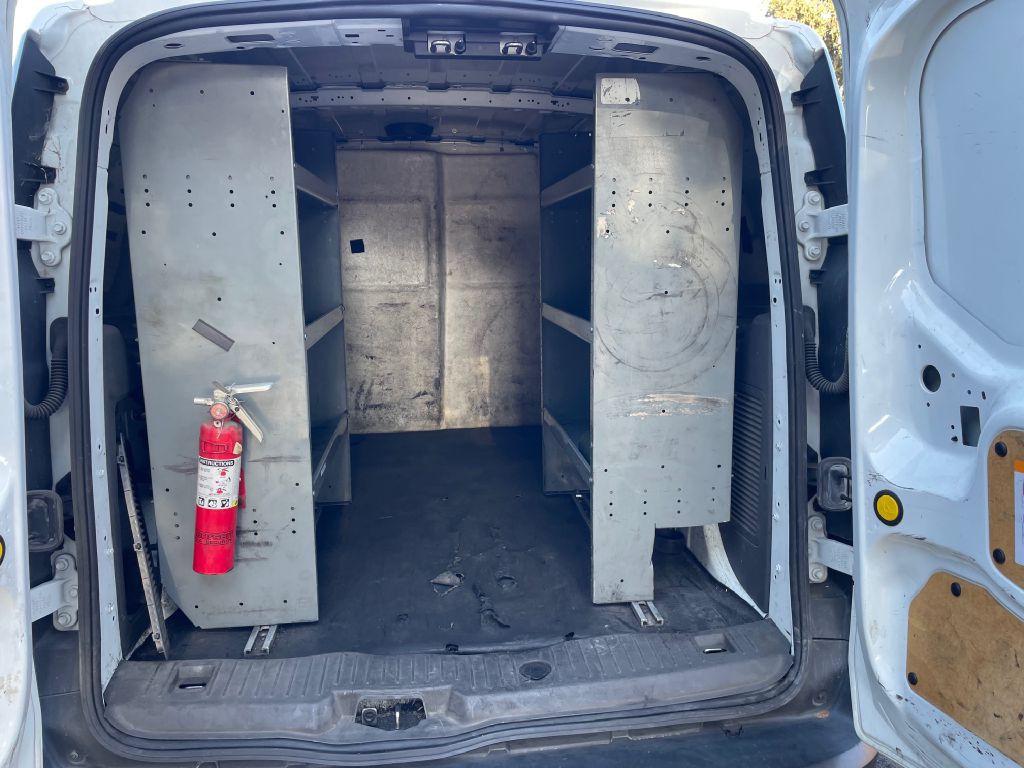 2020 Ford Transit Connect Image 12