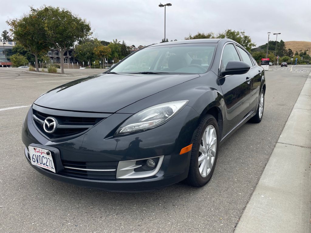 2012 Mazda Mazda6 Image 1