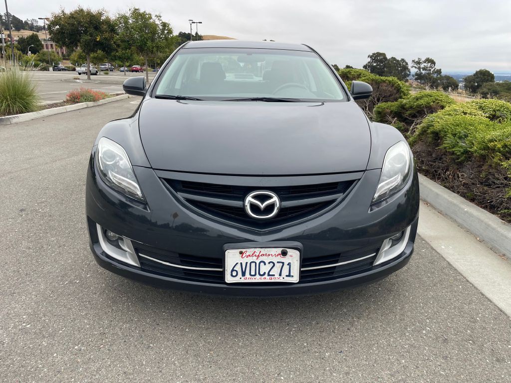 2012 Mazda Mazda6 Image 2