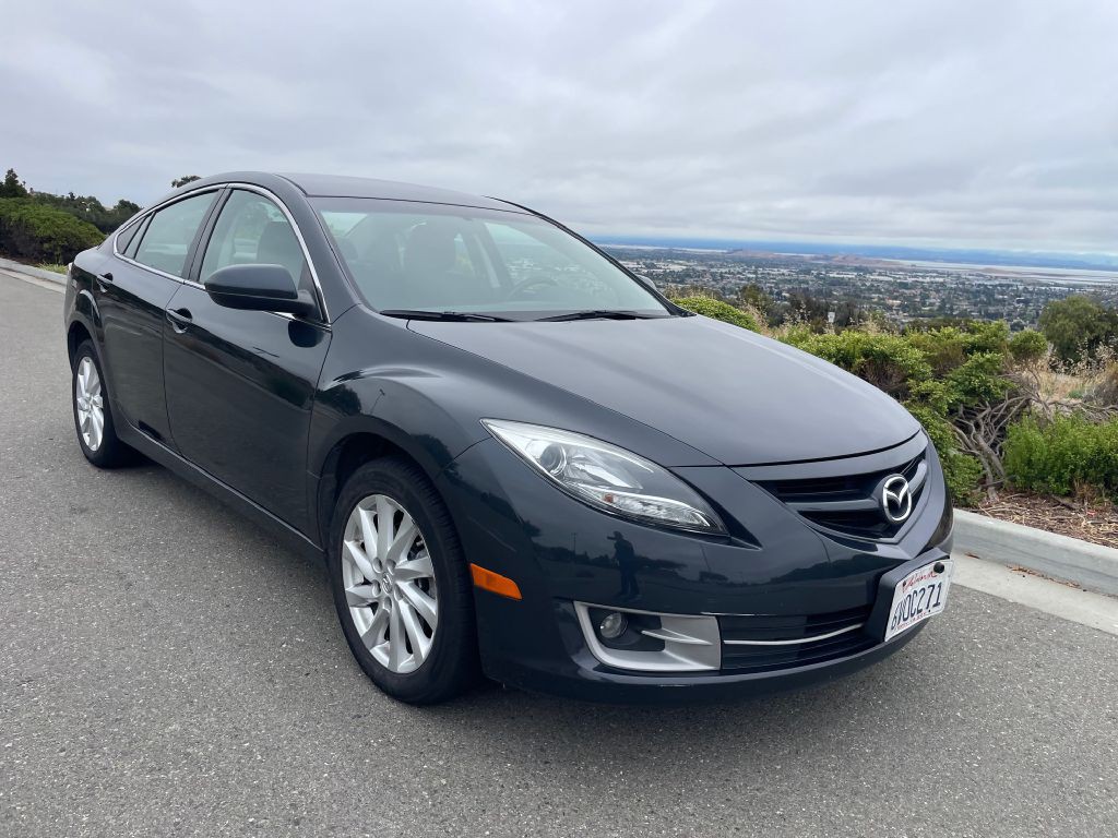 2012 Mazda Mazda6 Image 3