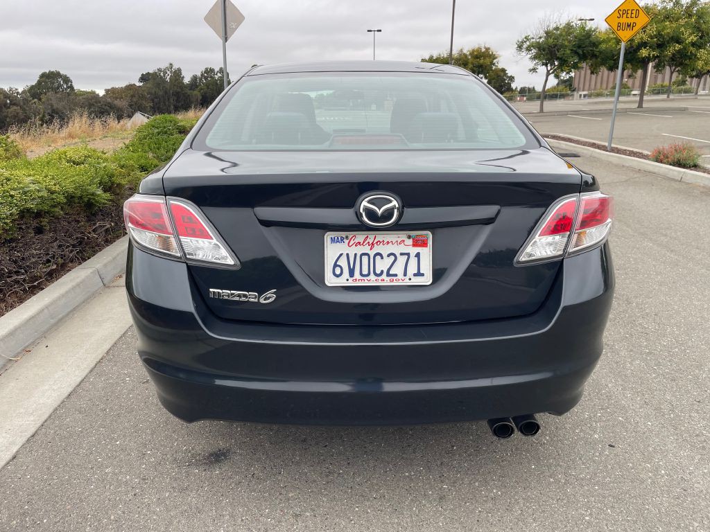2012 Mazda Mazda6 Image 5