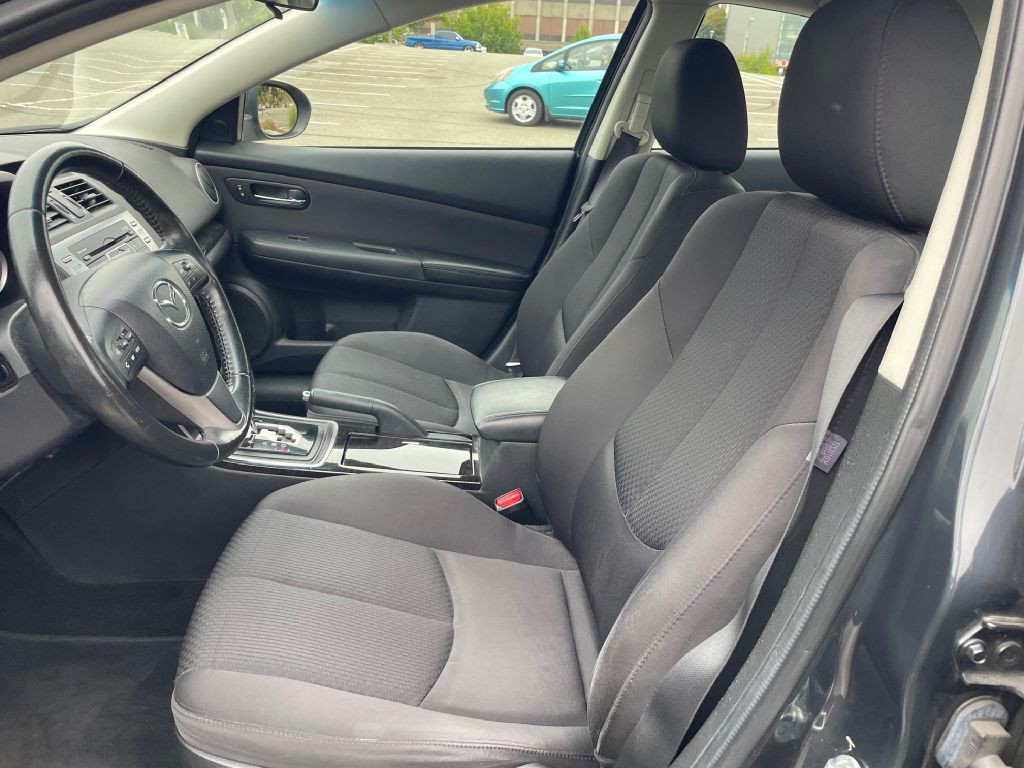 2012 Mazda Mazda6 Image 7