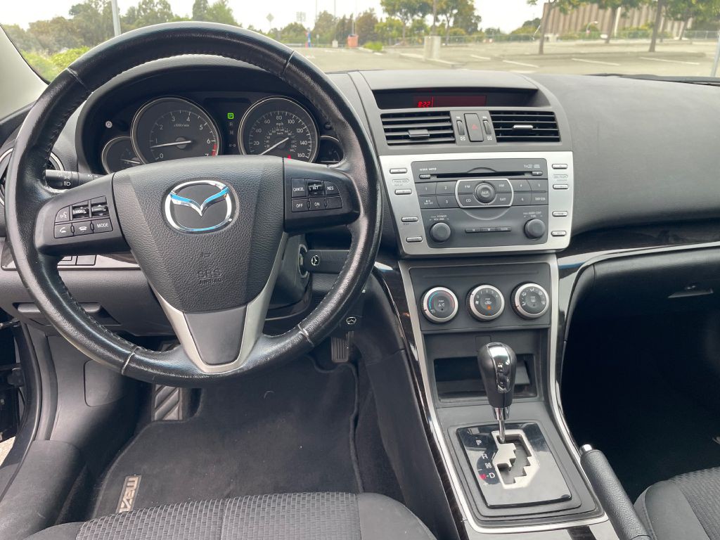2012 Mazda Mazda6 Image 9