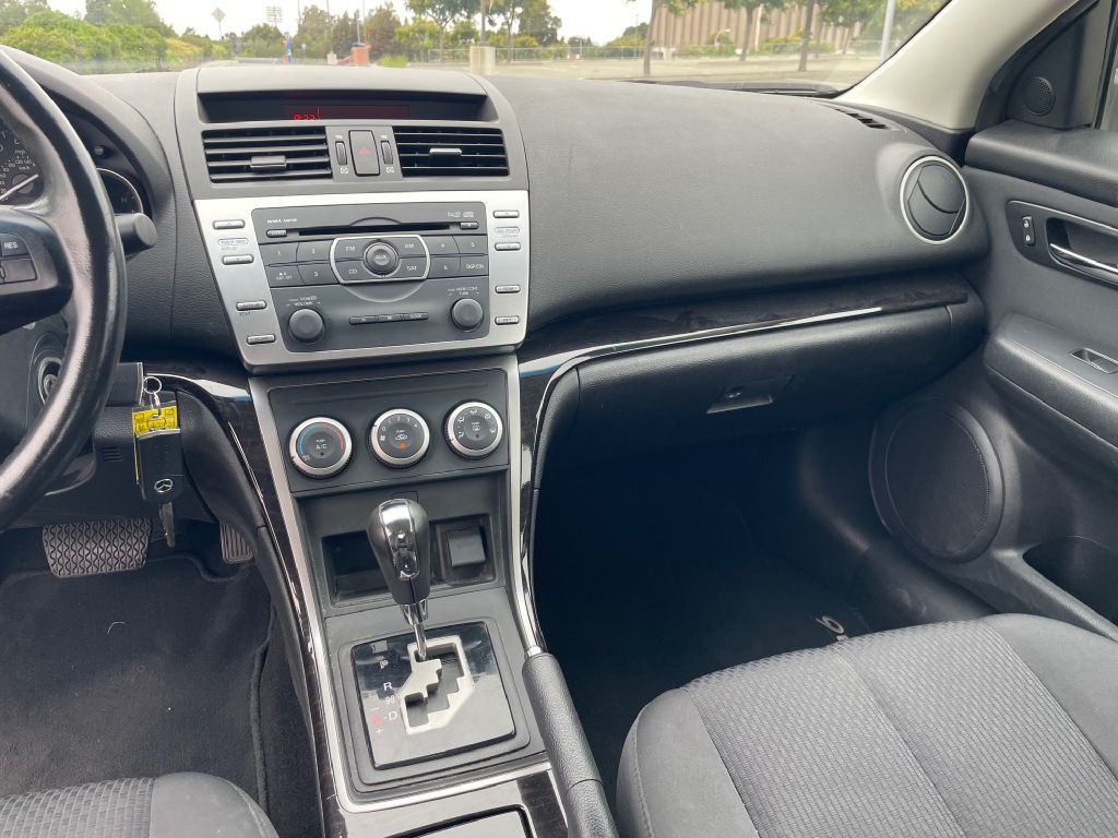 2012 Mazda Mazda6 Image 10
