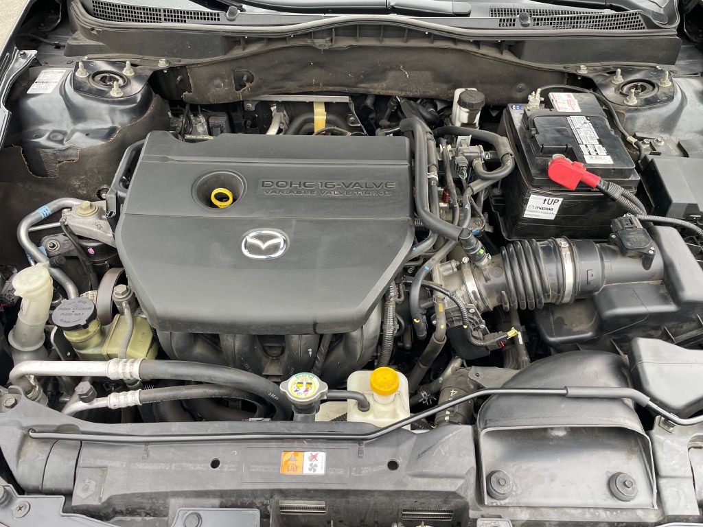 2012 Mazda Mazda6 Image 12