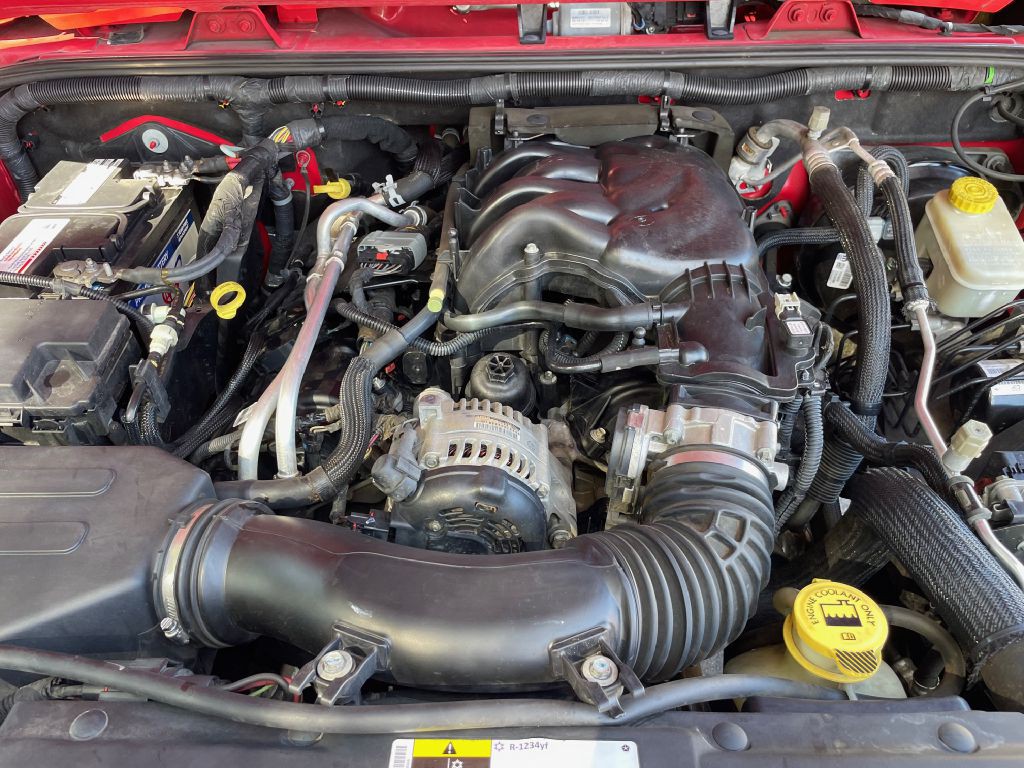 2016 Jeep Wrangler Unlimited Image 12