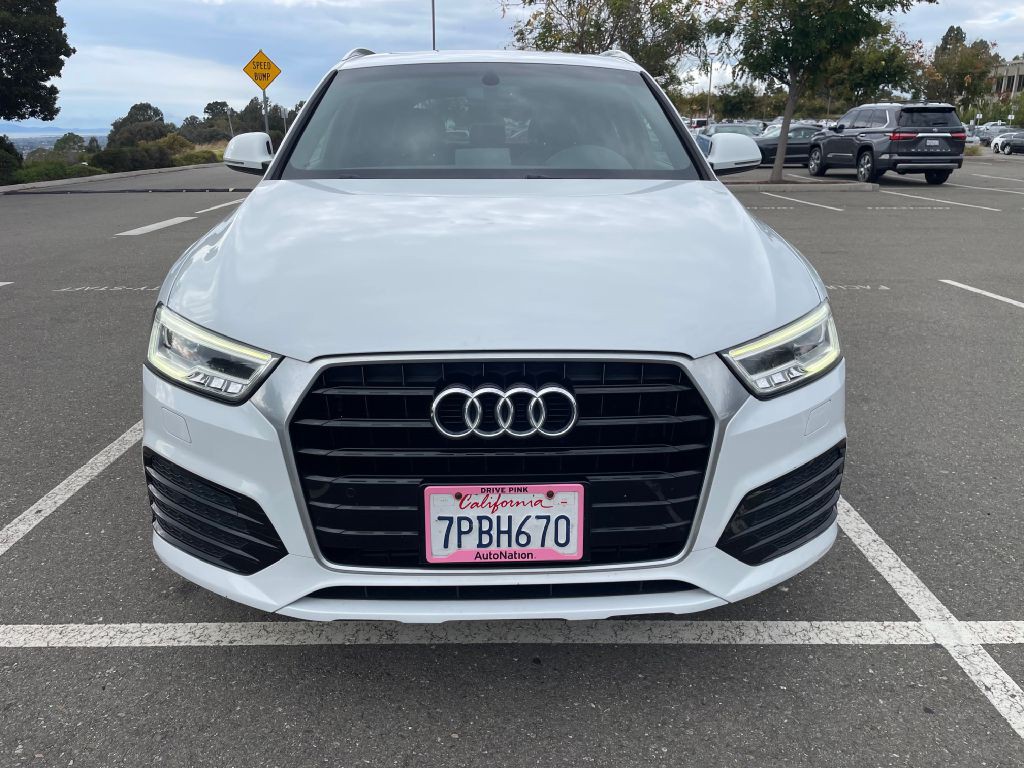 2016 Audi Q3 Image 2