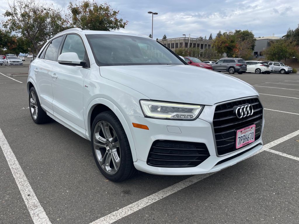 2016 Audi Q3 Image 3