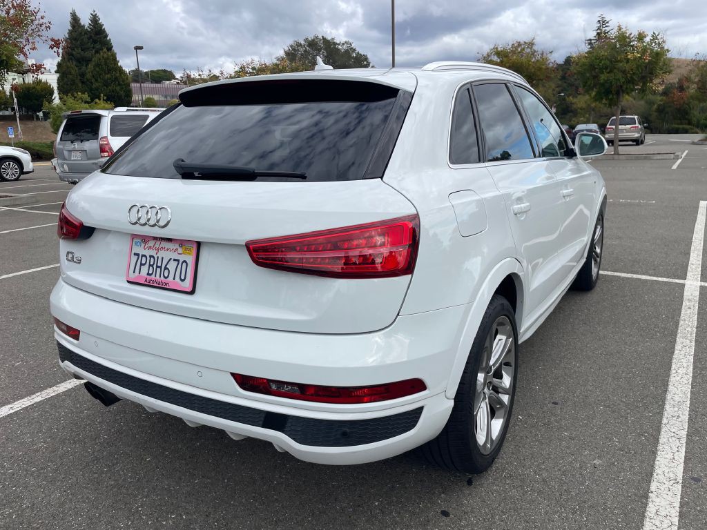 2016 Audi Q3 Image 4