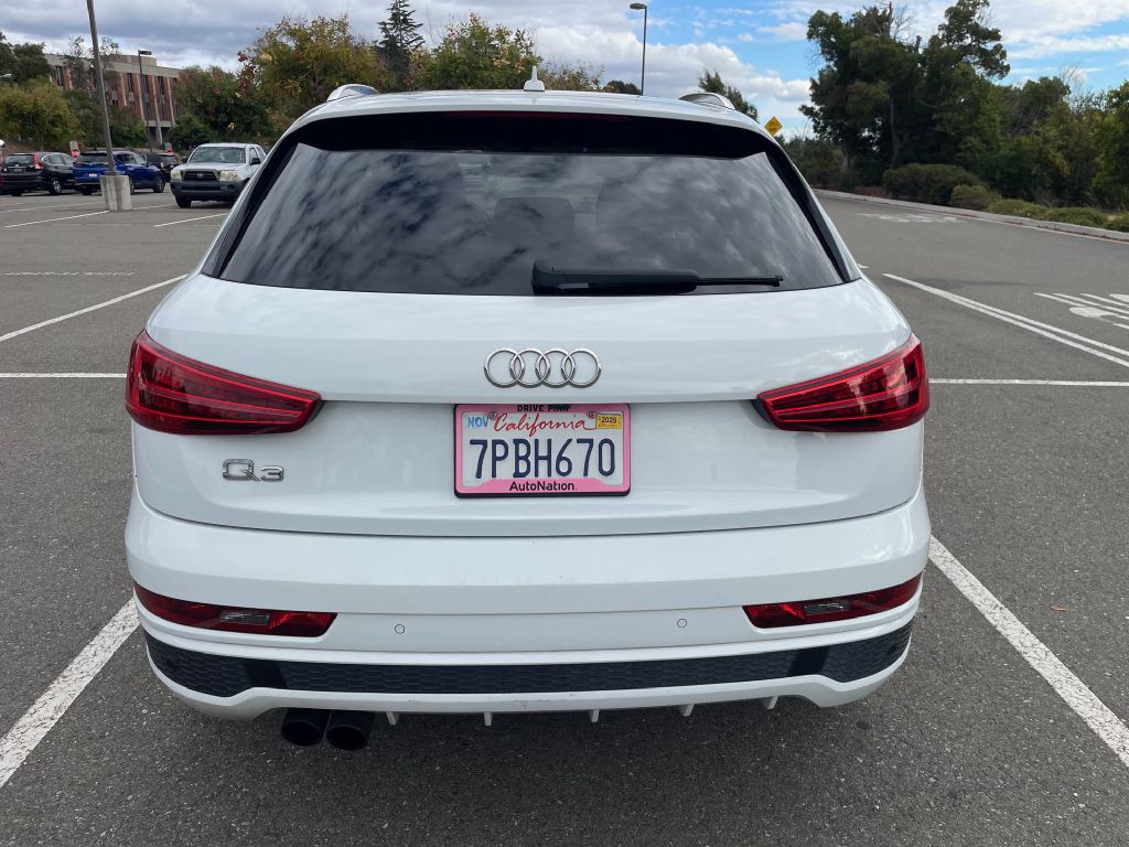 2016 Audi Q3 Image 5