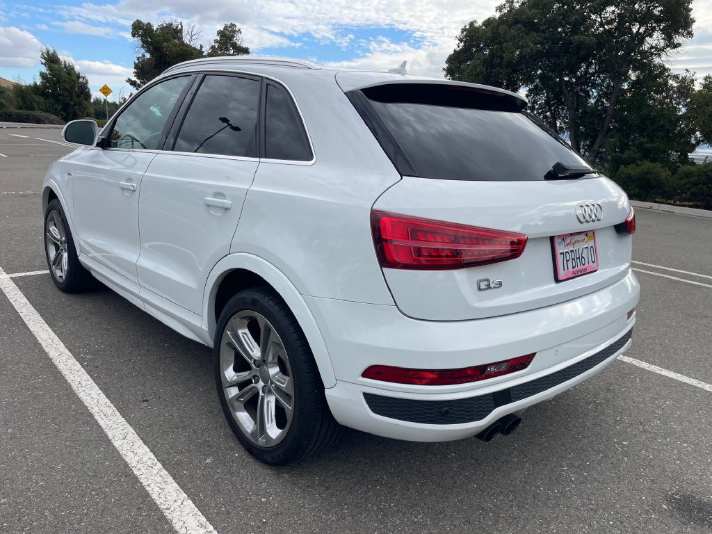 2016 Audi Q3 Image 6