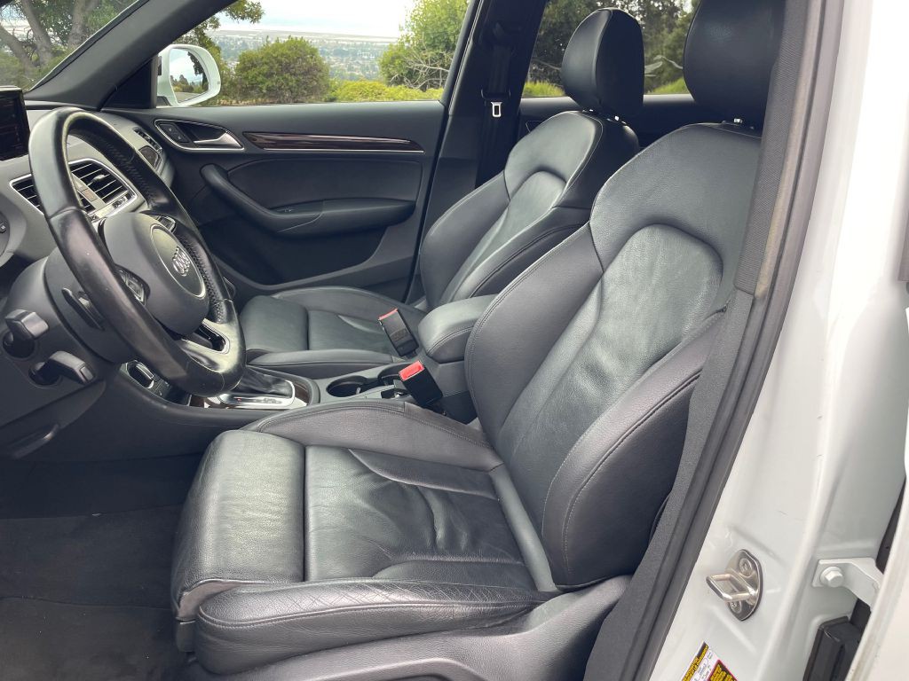 2016 Audi Q3 Image 7