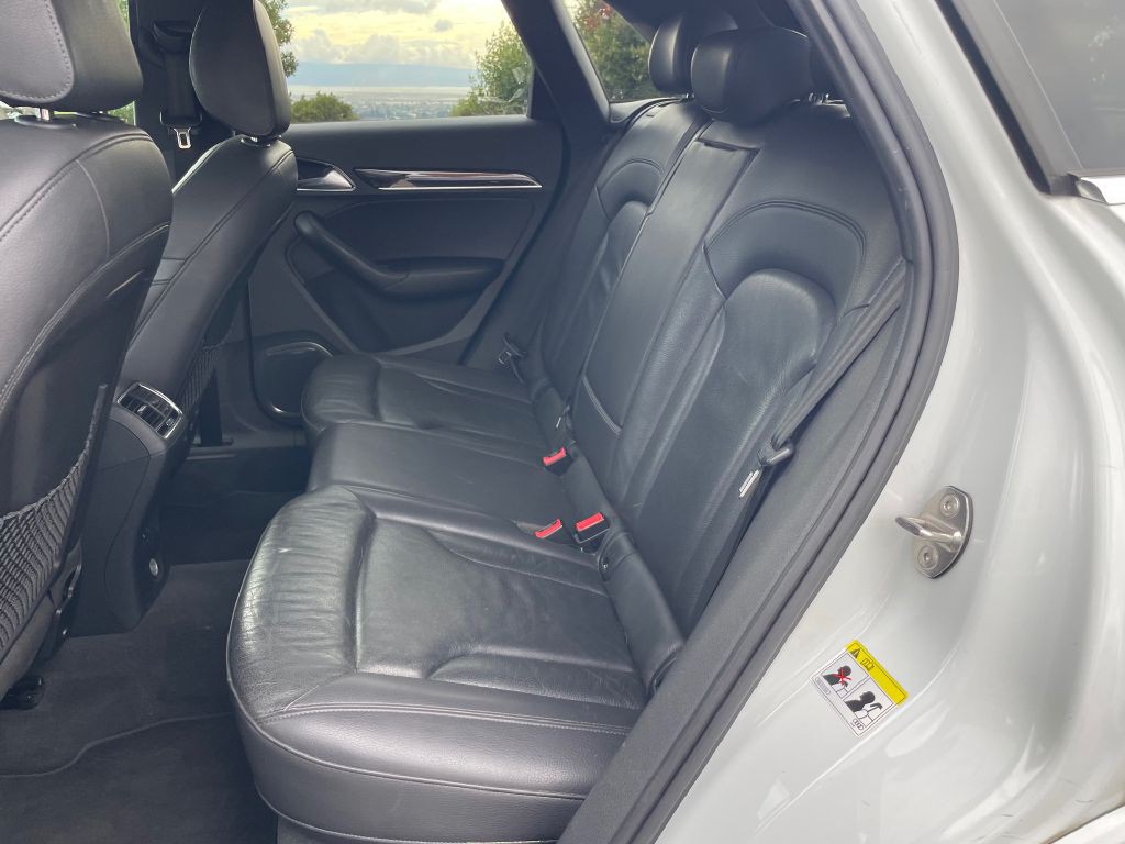 2016 Audi Q3 Image 8