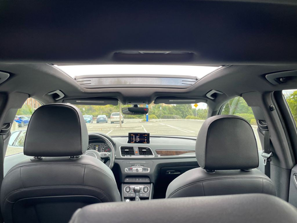 2016 Audi Q3 Image 13
